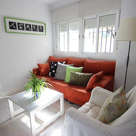 Rentalsevilla Espacioso Apartamento En La Alameda De Hercules Con Parking Exterior foto