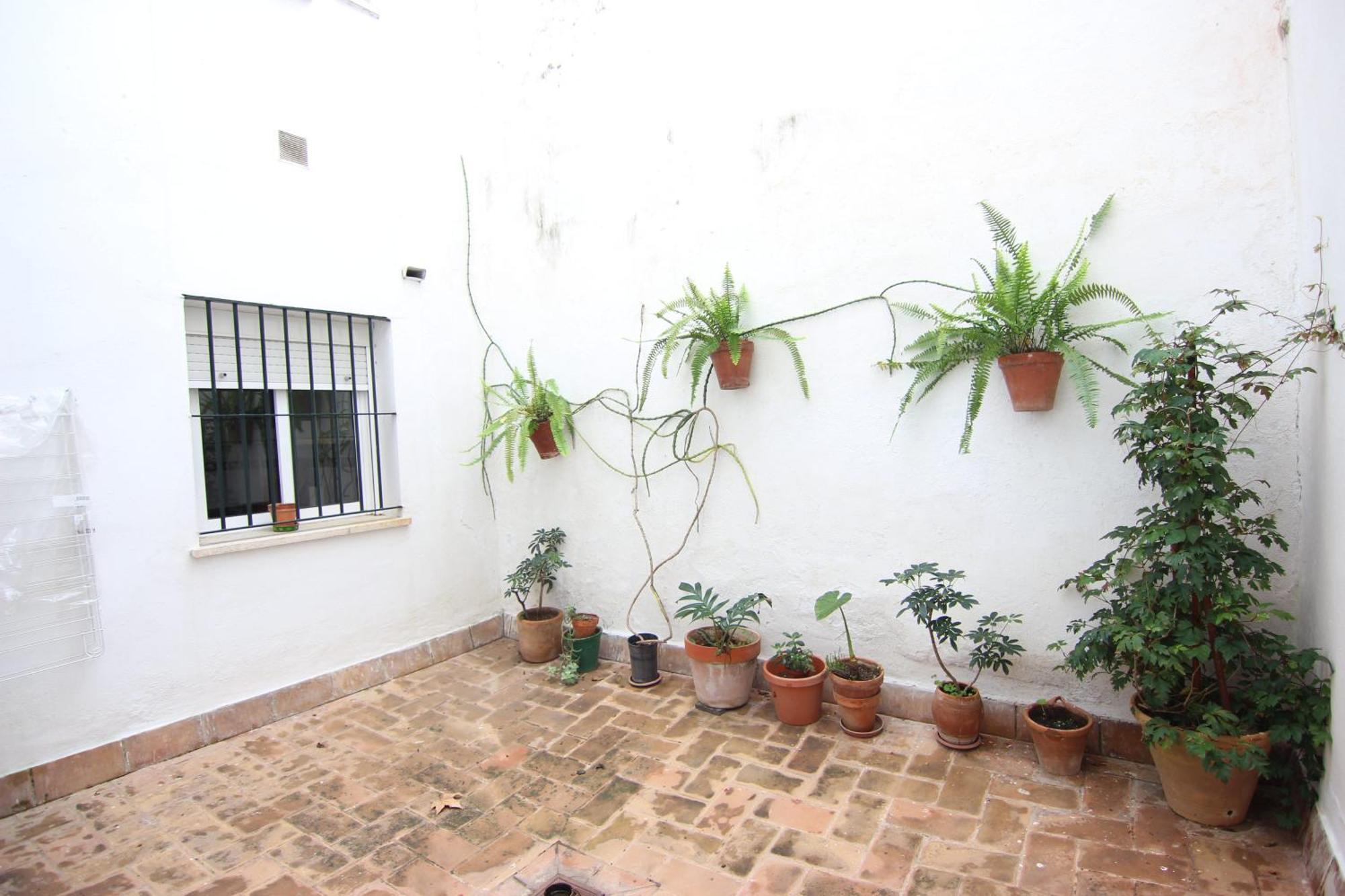 Rentalsevilla Espacioso Apartamento En La Alameda De Hercules Con Parking Exterior foto